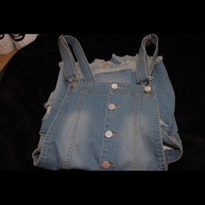 overalls !